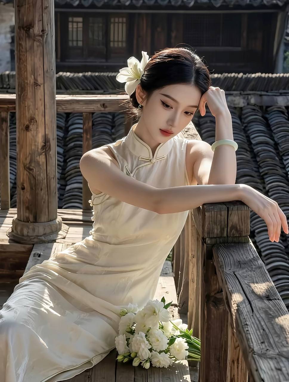 柔意暗涌